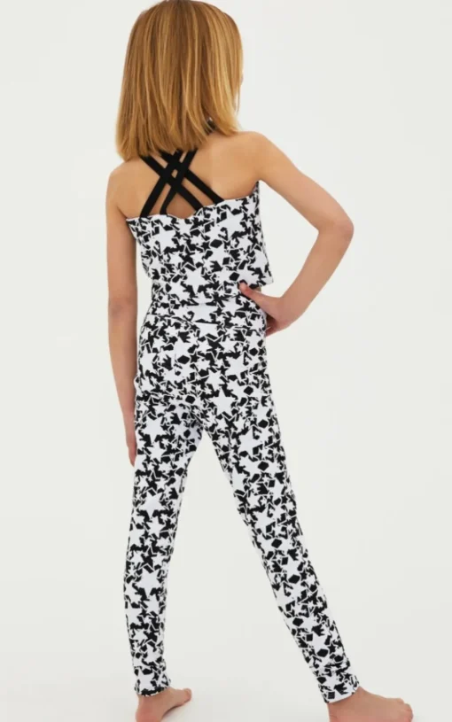 BEACH RIOT KIDS Tops | Stars-STARS CLEMENTINE STRAPPY SPORTS BRA