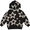 BOY ROCK YOUR BABY Outerwear | Stars-STARS HOODIE