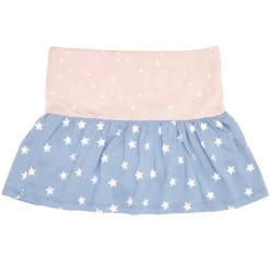 CHASER KIDS Bottoms | Stars-STARZ COLORBLOCK SKIRT W/ SHORTS