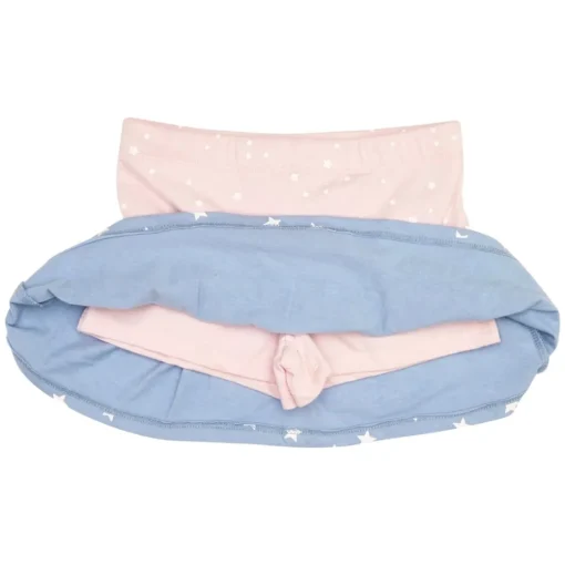 CHASER KIDS Bottoms | Stars-STARZ COLORBLOCK SKIRT W/ SHORTS