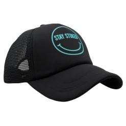 FEATHER 4 ARROW Hats / Beanies-STAY STOKED TRUCKER HAT