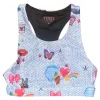 TEREZ Tops | Camp Outfits-STICKERBEANS X SPORTS BRA