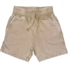 BOY MISH MISH Bottoms | Camp Outfits-STONE SOLID ENZYME SHORTS