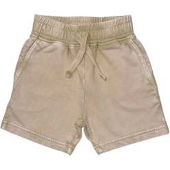 BOY MISH MISH Bottoms | Camp Outfits-STONE SOLID ENZYME SHORTS