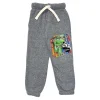 BOY CALIFORNIAN VINTAGE Bottoms-STREET ART SWEATPANTS