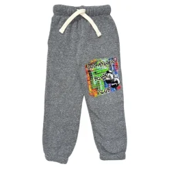 BOY CALIFORNIAN VINTAGE Bottoms-STREET ART SWEATPANTS
