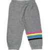 CHASER KIDS Bottoms-STRIPE SWEATPANTS