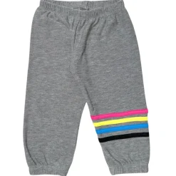 CHASER KIDS Bottoms-STRIPE SWEATPANTS