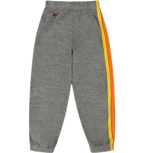 BOY AVIATOR NATION KIDS Bottoms-5 STRIPE SWEATPANTS
