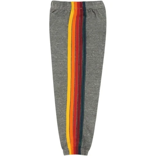 BOY AVIATOR NATION KIDS Bottoms-5 STRIPE SWEATPANTS