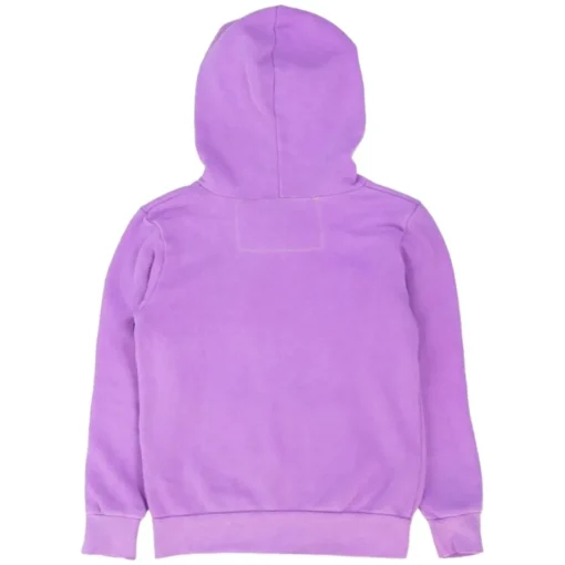 AVIATOR NATION KIDS Outerwear | Neon-5 STRIPE ZIP UP HOODIE