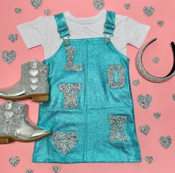 MIA NEW YORK Tops-STUDDED TSHIRT