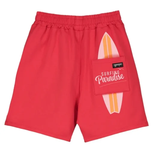 BOY YPORQUE Bottoms-SURFER SHORTS