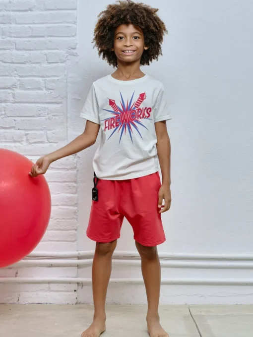 BOY YPORQUE Bottoms-SURFER SHORTS