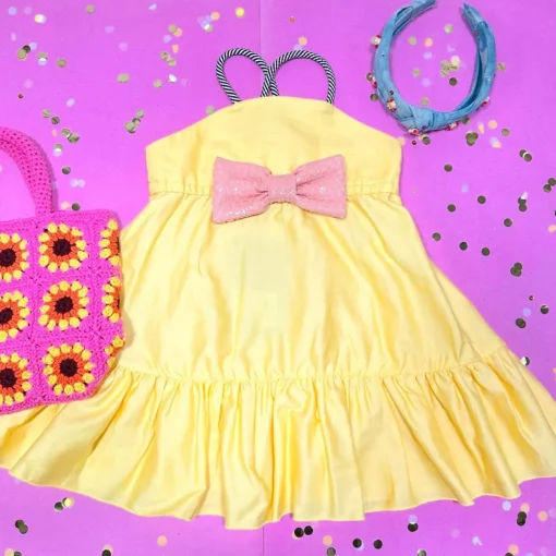 WAUW CAPOW Dresses-SWEET SUMMER DAYS DRESS