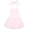 MINI DREAMERS Dresses | Special Occasion-TALIA BUBBLE DRESS W/ SHORT UNDER