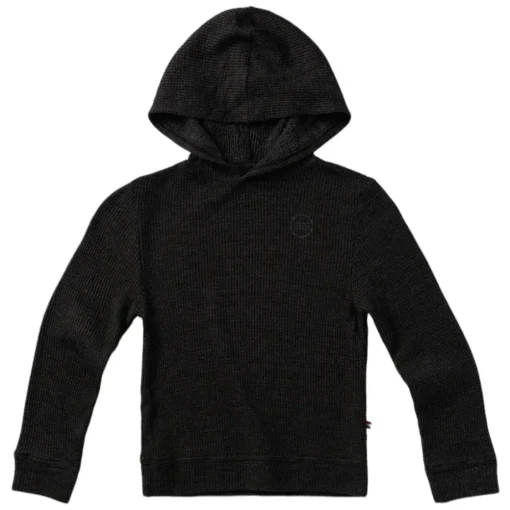 BOY SOL ANGELES KIDS Outerwear-THERMAL HOODIE