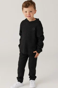 BOY SOL ANGELES KIDS Outerwear-THERMAL HOODIE