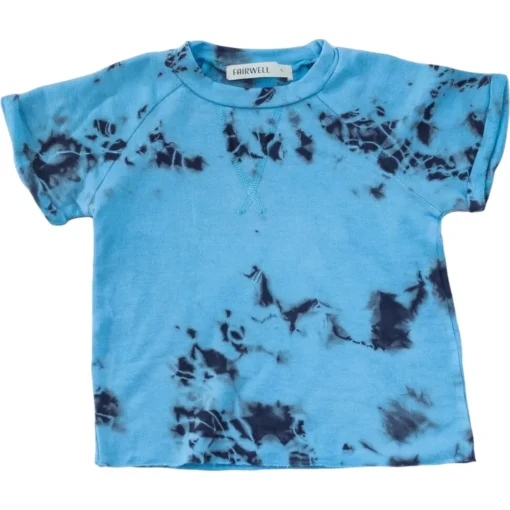 BOY FAIRWELL Tops | Tops-THUNDER SURFRIDER TSHIRT