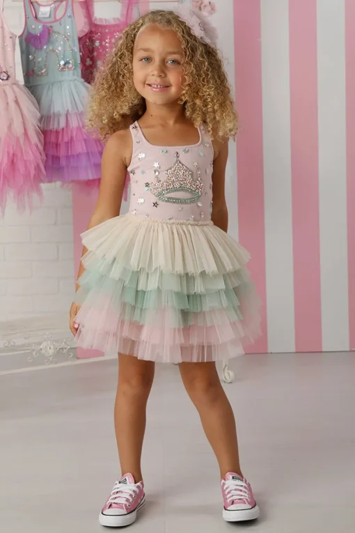 OOH! LA, LA! COUTURE Dresses-TIARA TUTU DRESS