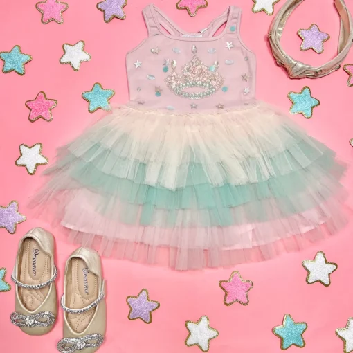 OOH! LA, LA! COUTURE Dresses-TIARA TUTU DRESS
