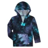 BOY APPAMAN Outerwear | Tie Dye-TIE DYE BAJA TERRY HOODIE