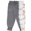 T2LOVE Bottoms | Tie Dye-TIE DYE FLEECE SWEATPANTS