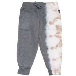T2LOVE Bottoms | Tie Dye-TIE DYE FLEECE SWEATPANTS