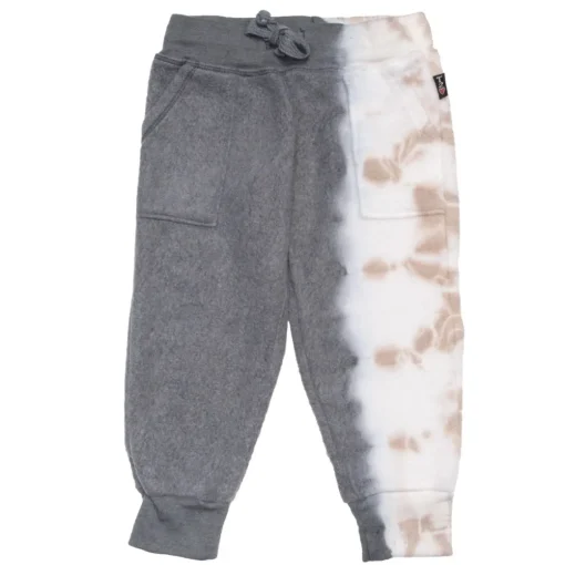 T2LOVE Bottoms | Tie Dye-TIE DYE FLEECE SWEATPANTS