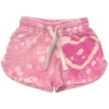 BOY CALIFORNIAN VINTAGE Bottoms | Hearts-TIE DYE HEART SHORTS