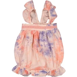 LOUIS LOUISE Rompers/onesies | Tie Dye-TIE DYE MERVEILLE ROMPER
