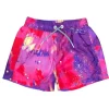 BOY BOARDIES Swim | Swim-TIE DYE SWIRL SWIM TRUNKS