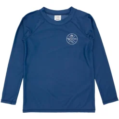 BOY FEATHER 4 ARROW Swim-TROPICAL LONG SLEEVE RASH GUARD