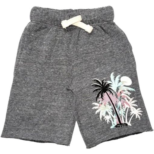BOY CALIFORNIAN VINTAGE Bottoms-TROPICS SHORTS