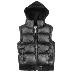 BOY APPAMAN Outerwear-TURNSTILE REMOVABLE SLEEVES JACKET/VEST