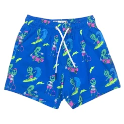 BOY BERMIES Swim-UFO SWIM TRUNK