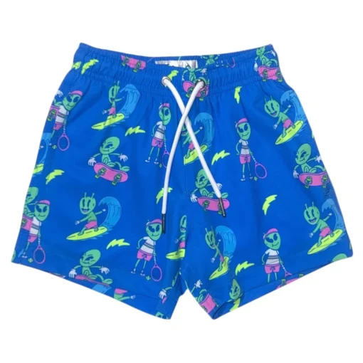BOY BERMIES Swim-UFO SWIM TRUNK