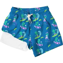 BOY BERMIES Swim-UFO SWIM TRUNK