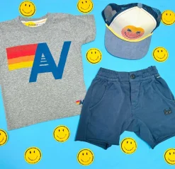 BOY MUNSTER KIDS Bottoms-VOLCAN SHORTS