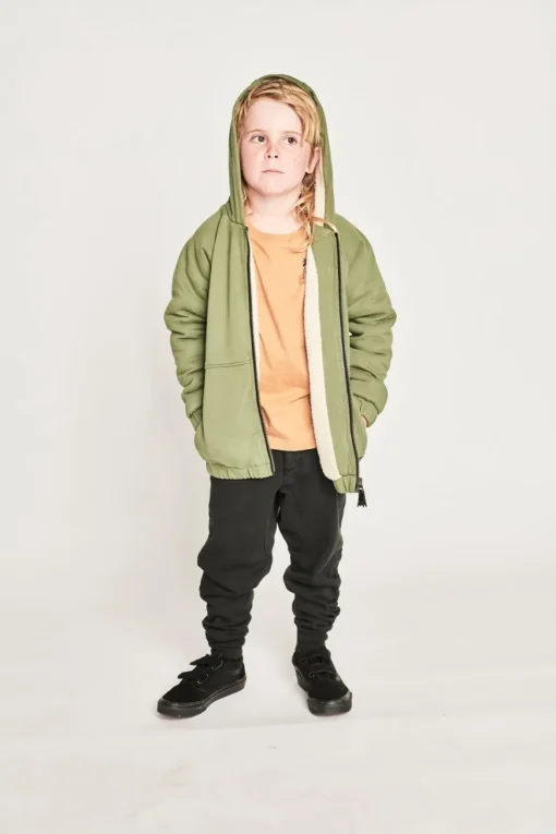 BOY MUNSTER KIDS Bottoms-WALLABY2 SWEATPANTS