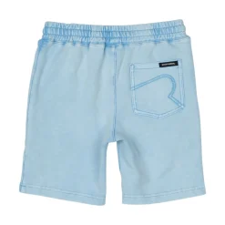 BOY ROCK YOUR BABY Bottoms-WASHED SHORTS