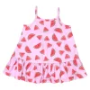 CHASER KIDS Dresses-WATERMELON DRESS