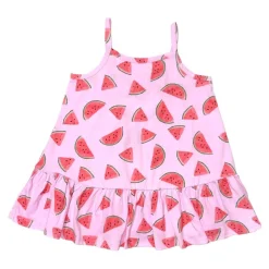 CHASER KIDS Dresses-WATERMELON DRESS