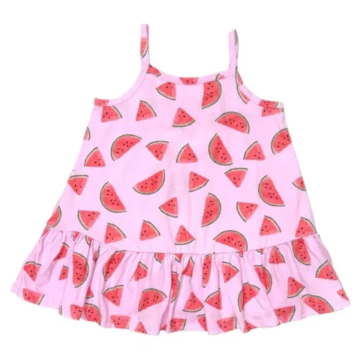 CHASER KIDS Dresses-WATERMELON DRESS