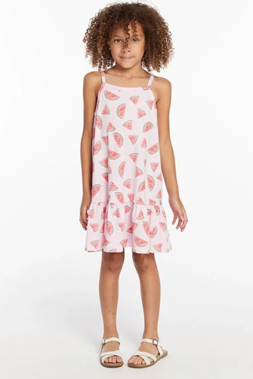 CHASER KIDS Dresses-WATERMELON DRESS