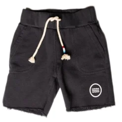 BOY SOL ANGELES KIDS Bottoms-WAVES SADDLE SHORTS