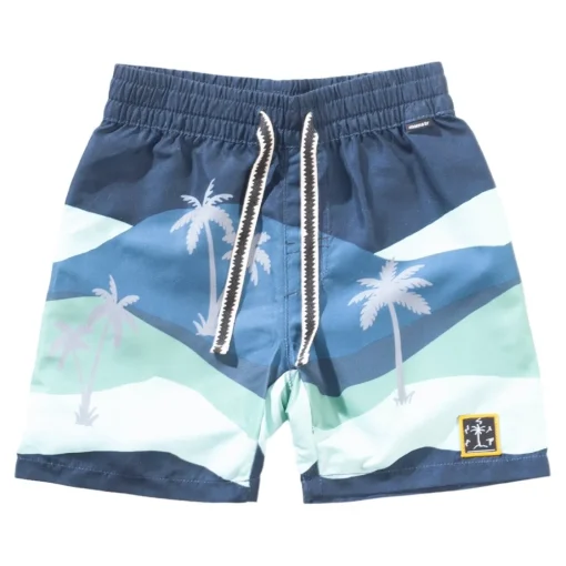BOY MUNSTER KIDS Swim-WAVES SWIM TRUNKS