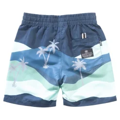 BOY MUNSTER KIDS Swim-WAVES SWIM TRUNKS
