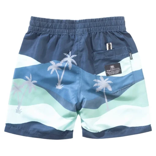 BOY MUNSTER KIDS Swim-WAVES SWIM TRUNKS