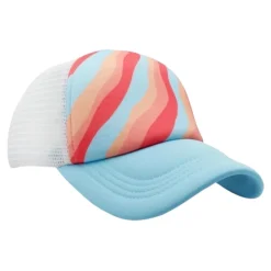 FEATHER 4 ARROW Hats / Beanies-WAVEY TRUCKER HAT